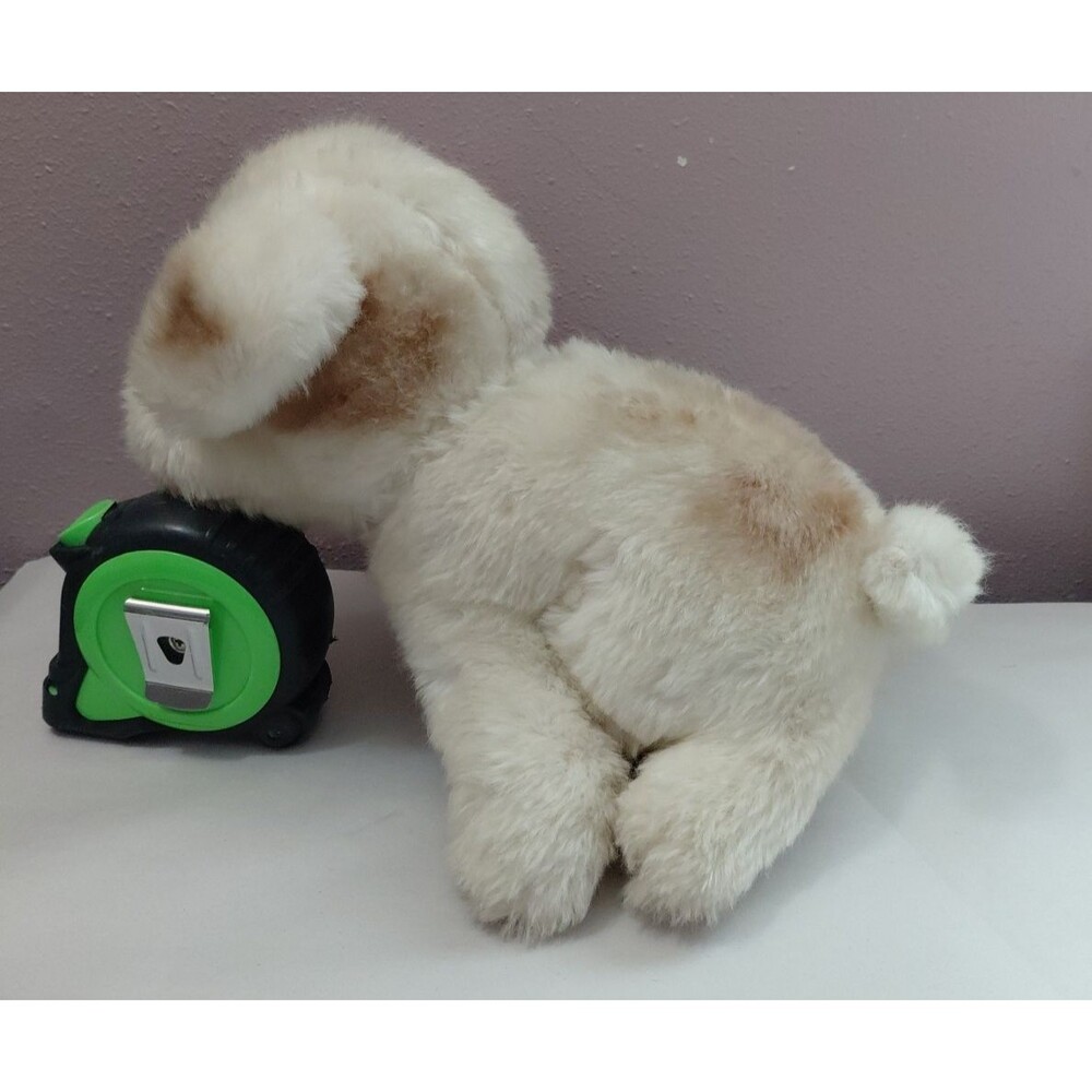 Vtg 1978 R. Dakin Terrier Stuffed Dog Animal Plush 11" - Picture 4 of 8